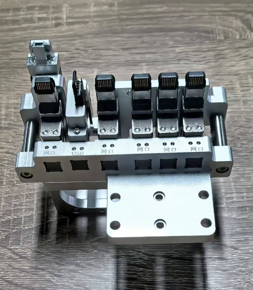 Automatic connector