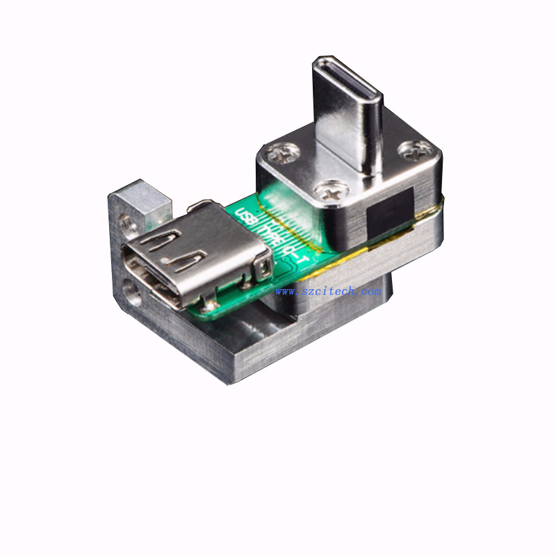 ST-U606  USB self-adaption test module（Type C)