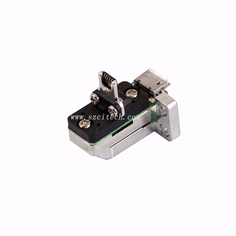 ST-U505 USB self-adaption test module(micro-usb）