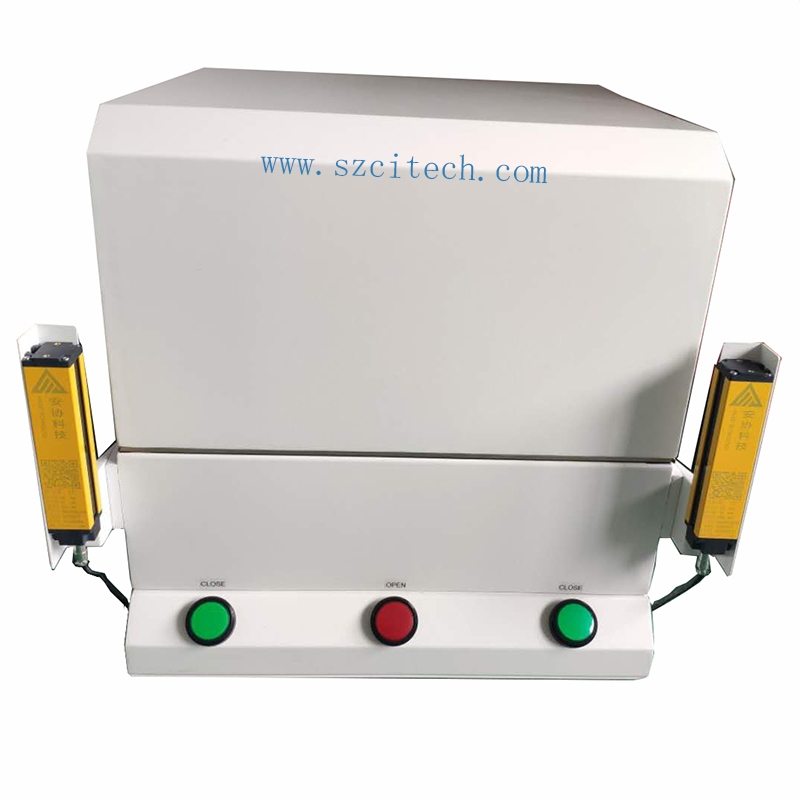 ST-SP003 Pneumatic chamber/RF shielding box/RF shielded box
