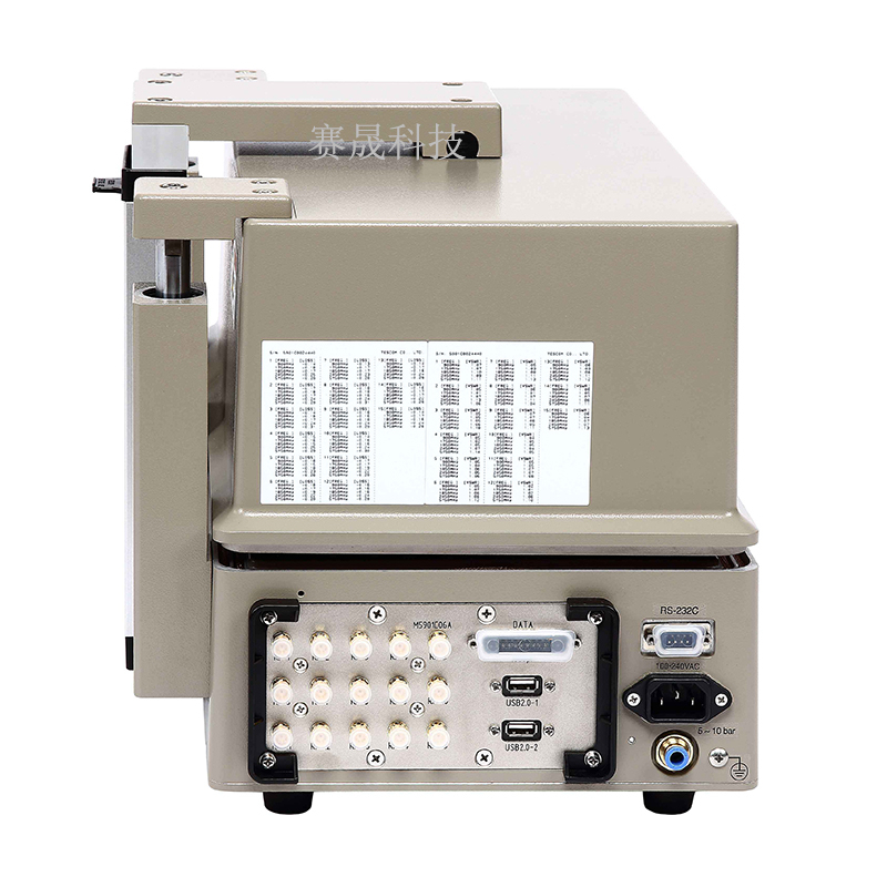 TC-5901C Pneumatic shield box