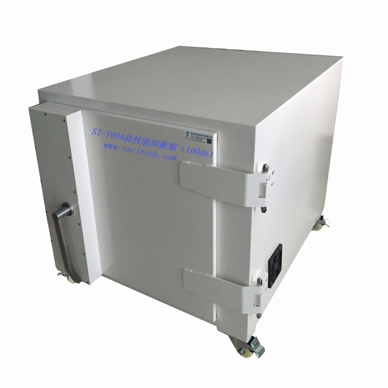 ST-T004 hight performance RF shielded box/chamber