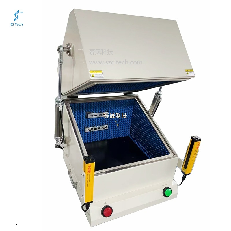 ST-SP004 5G Pneumatic chamber/RF shielding box/RF shielded box