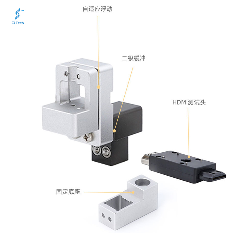 HDMI test connector