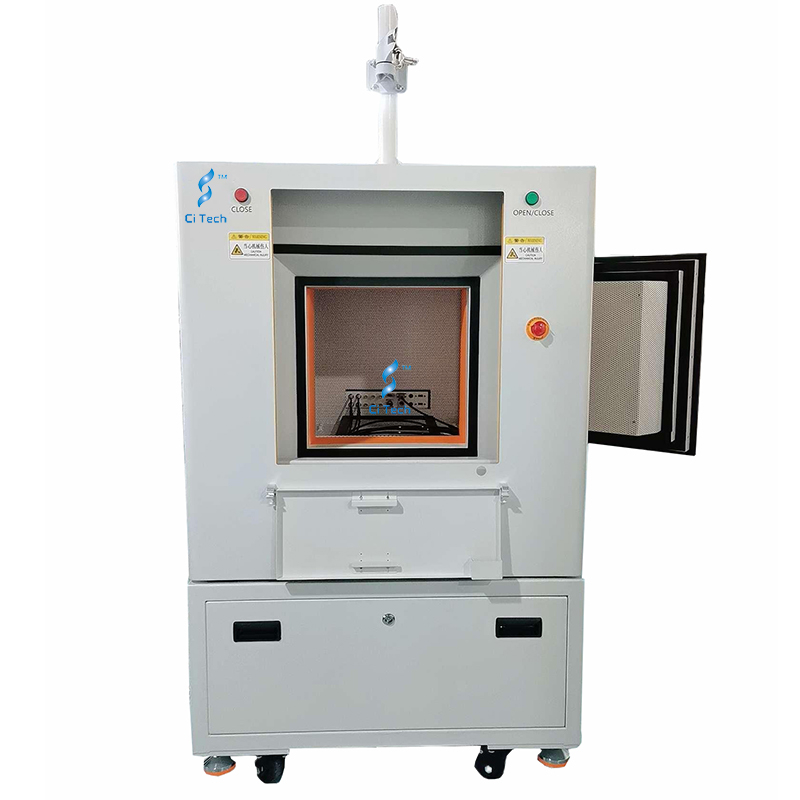 ST-SG1011B气动刀闸门隔音箱