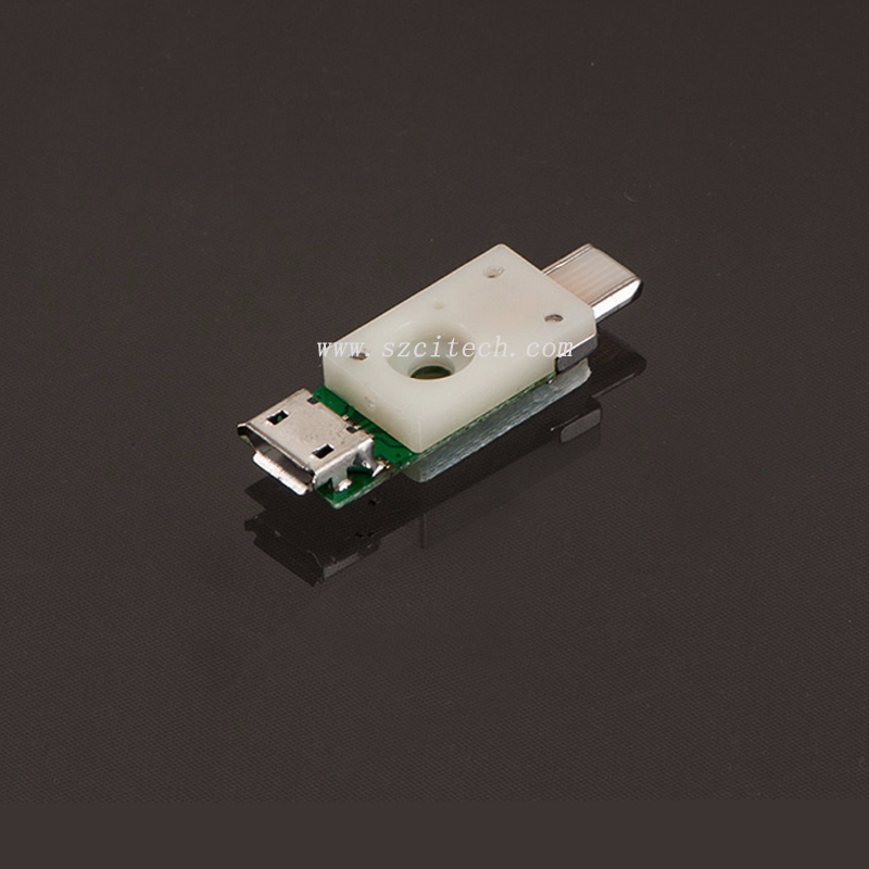 ST-U501 USB自适应插拔模块/M5-MFDF  (客户定制)测试头