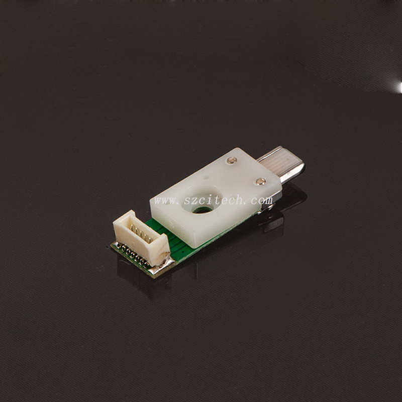 ST-U500 USB自适应插拔模块/M5-H1X6  (客户定制)测试头