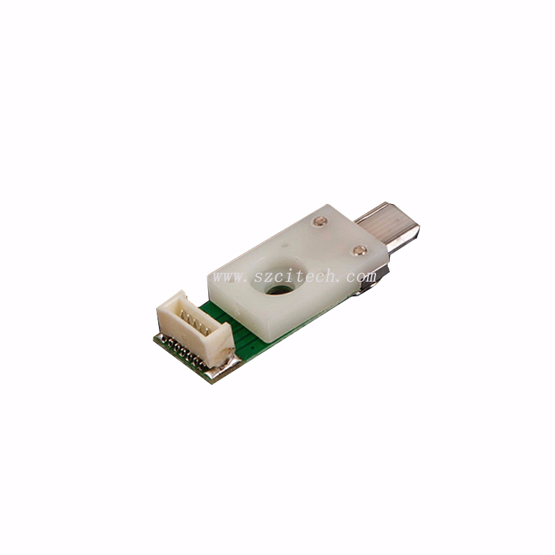 ST-U500 USB自适应插拔模块/M5-H1X6  (客户定制)测试头