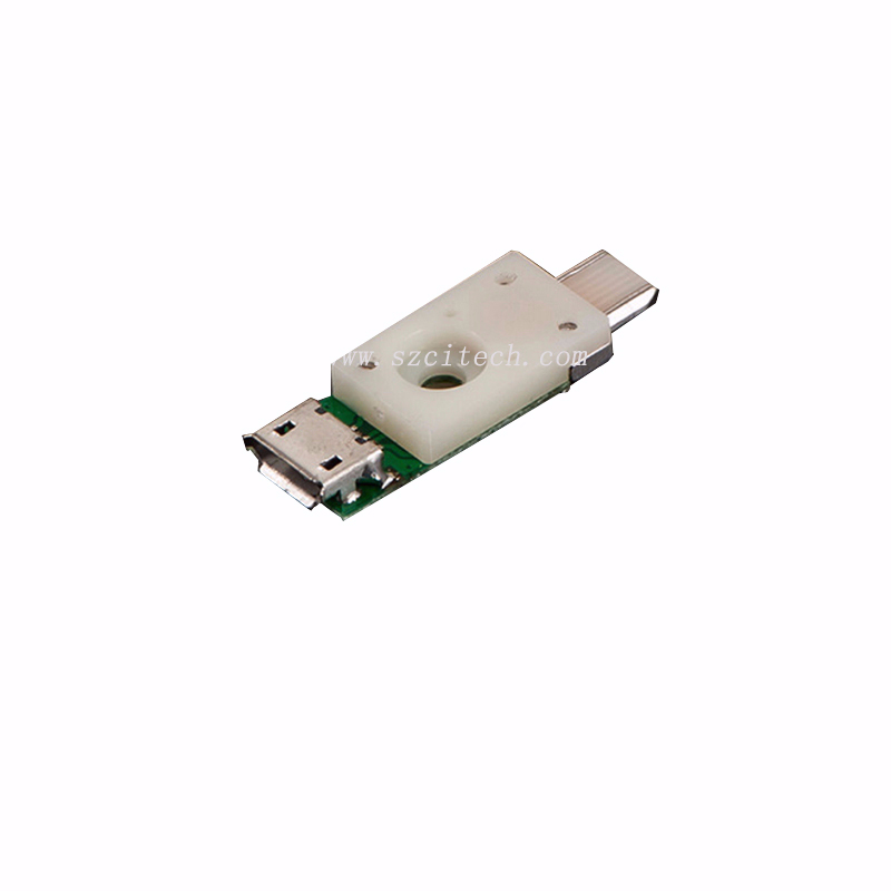 ST-U501 USB自适应插拔模块/M5-MFDF  (客户定制)测试头