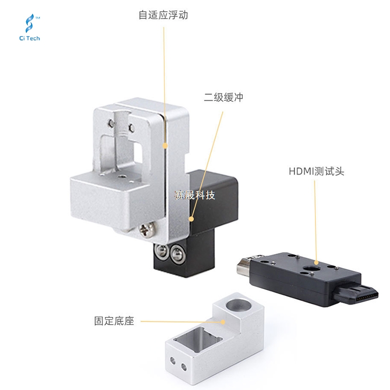 HDMI测试连接器