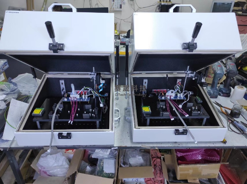 Sub-6GHz & UWB Manual Shield Box