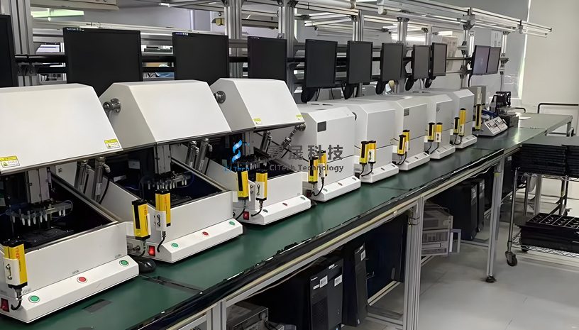 Features of Ci-Tech RF shielded box&acoustic chamber