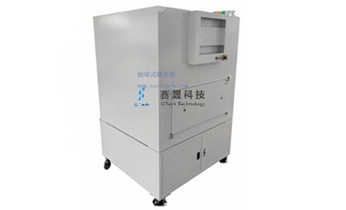 ST-SG1117 soundproofing box/ acoustic chamber/sound box