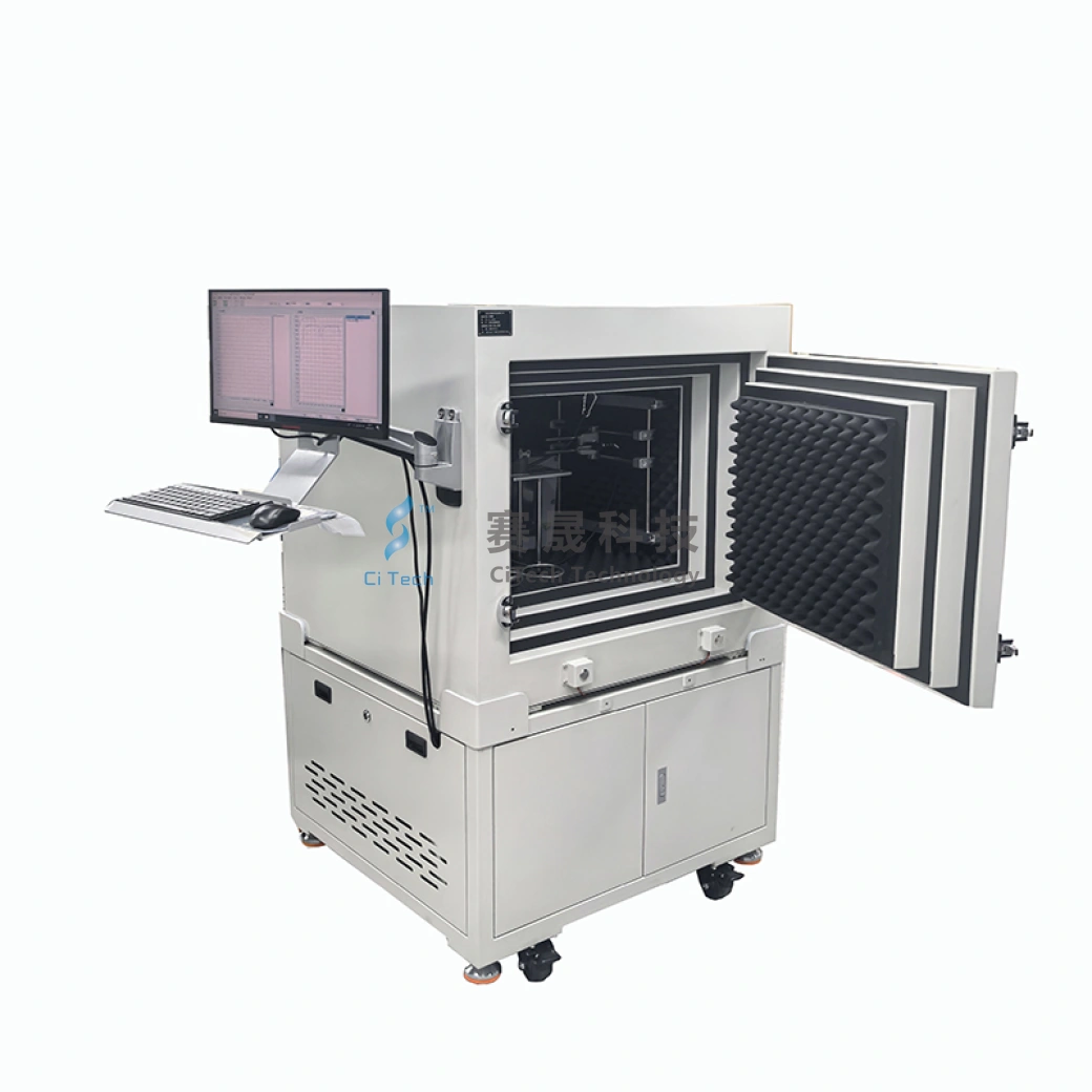 音频测试隔音箱