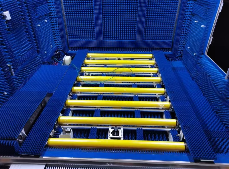 一款适合自动化在线测试屏蔽箱