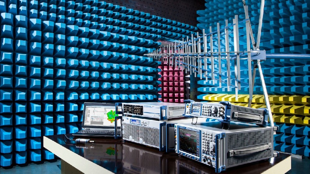赛晟科技推出5G毫米波测试暗箱，可满足毫米波对环境测试的要求