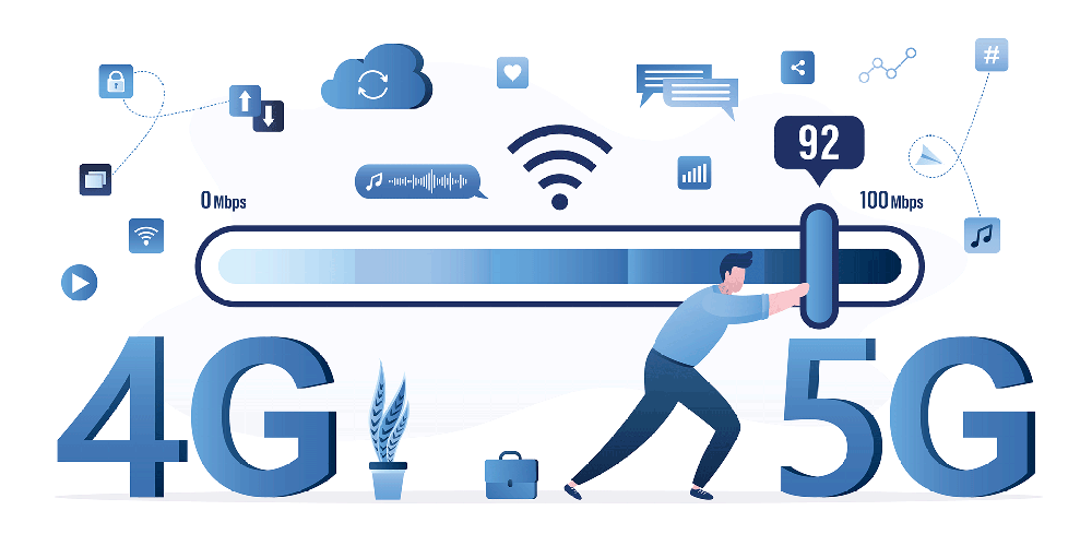 4G、5G 频段介绍和wifi现状