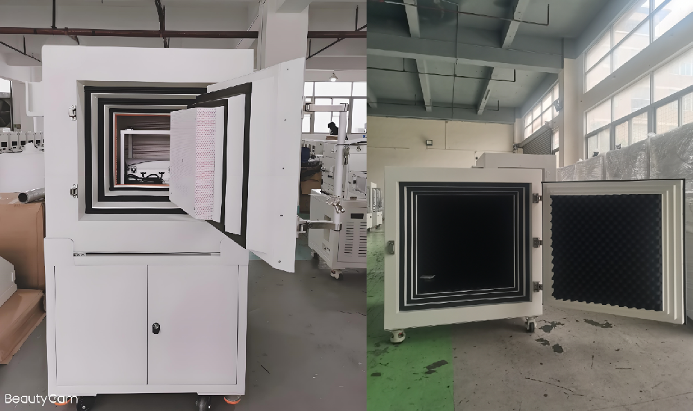 隔音箱有哪些结构特点