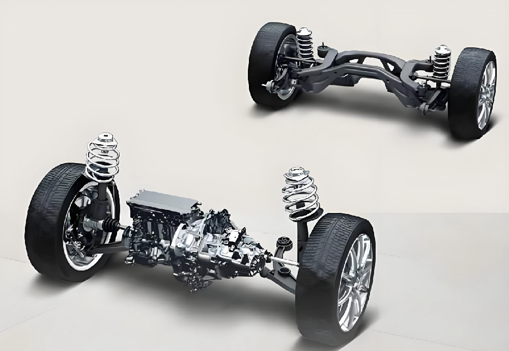 智能底盘悬架系统电磁阀噪音频谱差异如何量化测试？